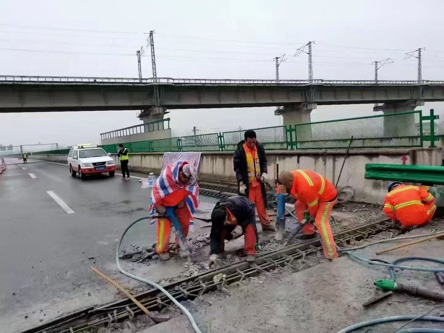 安顺桥梁伸缩缝抢修料