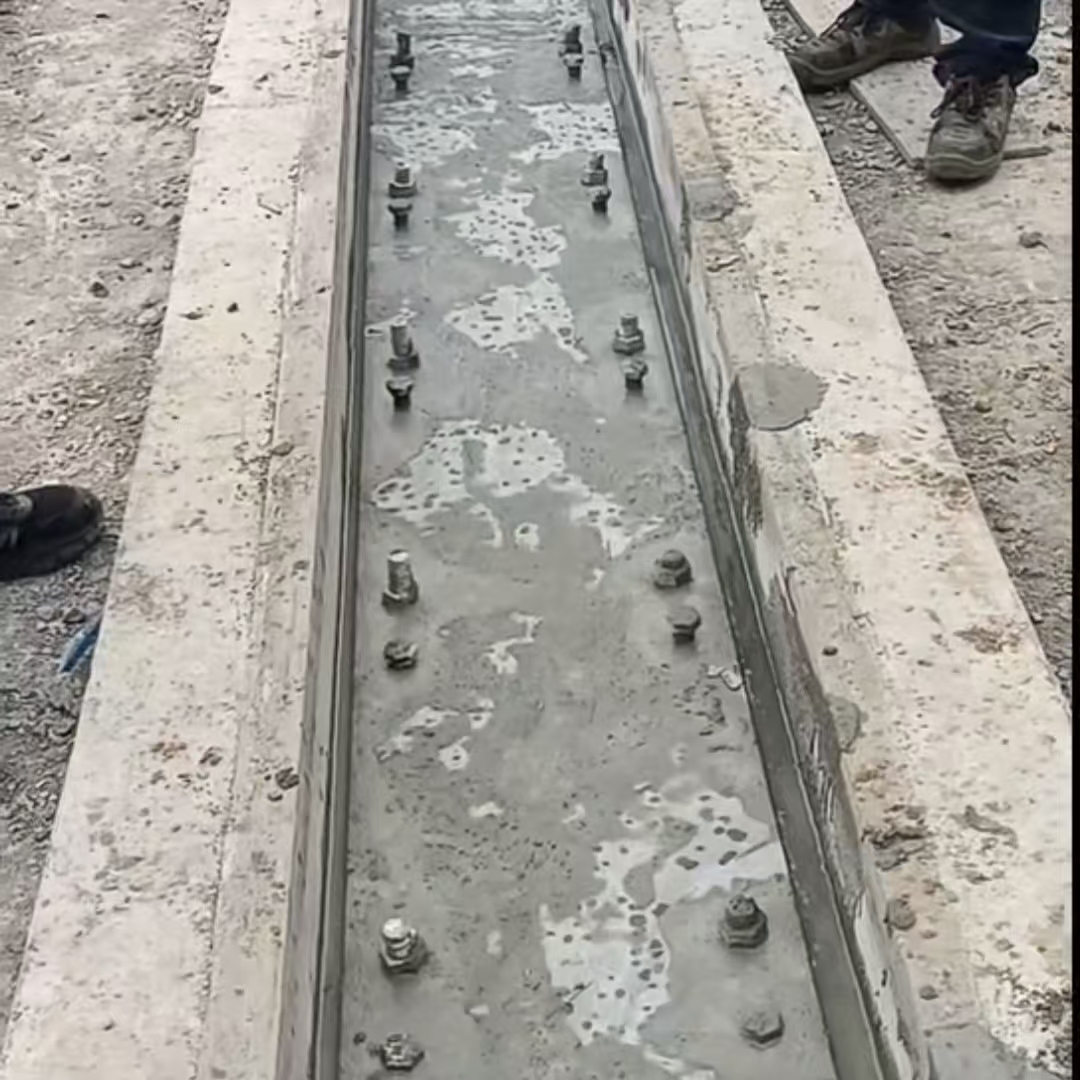 安顺环氧树脂轨道胶泥是什么？用在哪里？