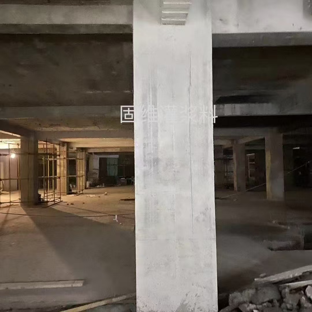 安顺设备基础选用高强无收缩灌浆料的核心原因